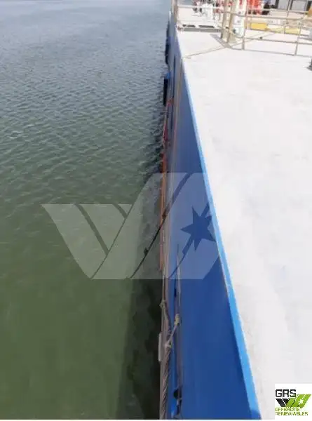 ஃபாஸ்ட் சப்ளை வெசல் (FSV) விற்பனைக்கு