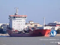 எண்ணெய் / இரசாயன டேங்கர் விற்பனைக்கு