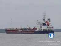 எண்ணெய் / இரசாயன டேங்கர் விற்பனைக்கு