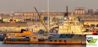 Wind farm service vessel விற்பனைக்கு