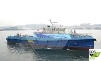 Wind farm service vessel விற்பனைக்கு