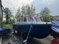 காவல் படகு விற்பனைக்கு