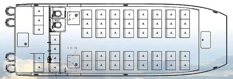 கேட்டமரன் விற்பனைக்கு