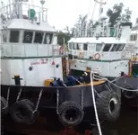 இழுவை படகு விற்பனைக்கு