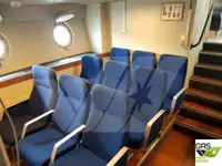தங்கும் படகு விற்பனைக்கு