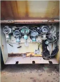 எண்ணெய் / இரசாயன டேங்கர் விற்பனைக்கு