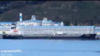 Oil/Chemical tanker விற்பனைக்கு