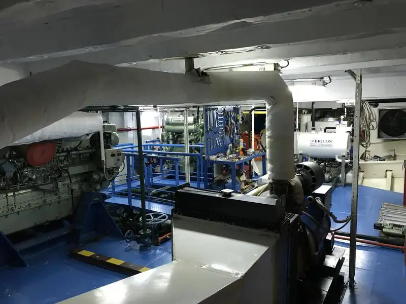 ரோ-ரோ கப்பல் விற்பனைக்கு