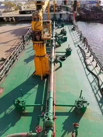 எண்ணெய் / இரசாயன டேங்கர் விற்பனைக்கு