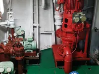 எண்ணெய் / இரசாயன டேங்கர் விற்பனைக்கு