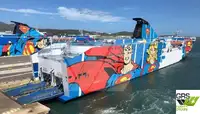 Ro-Ro ship விற்பனைக்கு