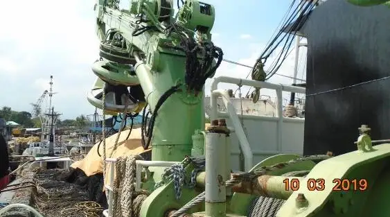 எல்என்ஜி கொண்டு செல்லும் கப்பல் விற்பனைக்கு