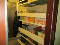 குளிர்சாதனக் கப்பல் விற்பனைக்கு