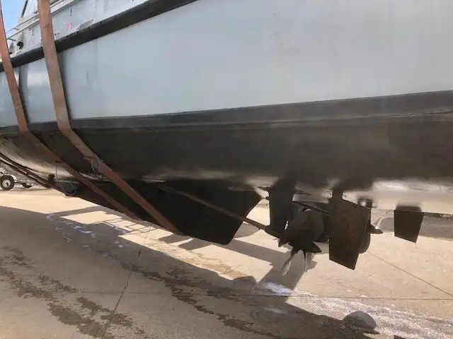 ஆய்வு கப்பல் விற்பனைக்கு