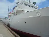 காவல் படகு விற்பனைக்கு
