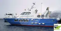 Wind farm service vessel விற்பனைக்கு