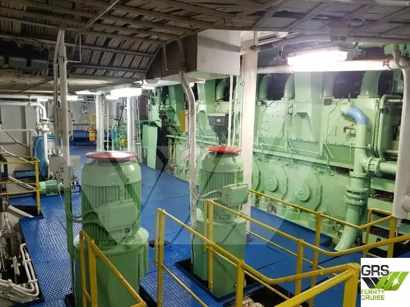 ரோ-ரோ கப்பல் விற்பனைக்கு