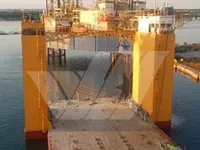 மிதக்கும் கப்பல் தளம் விற்பனைக்கு