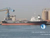 எண்ணெய் / இரசாயன டேங்கர் விற்பனைக்கு