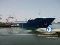 எண்ணெய் / இரசாயன டேங்கர் விற்பனைக்கு