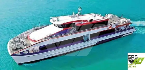 Passenger ship for sale