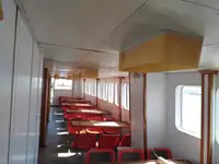 பயணிகள் கப்பல் விற்பனைக்கு