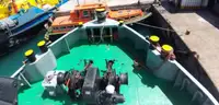 இழுக்கும் படகு விற்பனைக்கு