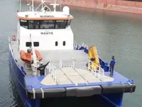 குழு படகு விற்பனைக்கு