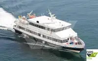 பயணிகள் கப்பல் விற்பனைக்கு