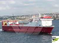 Ro-Ro ship விற்பனைக்கு