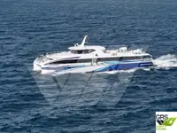பயணிகள் கப்பல் விற்பனைக்கு