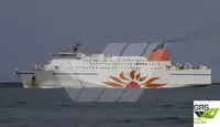 Ro-Ro ship விற்பனைக்கு