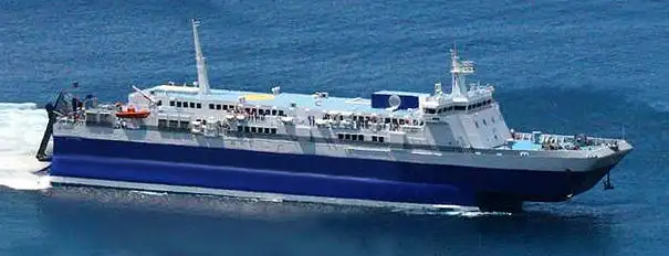 ரோ-ரோ கப்பல் விற்பனைக்கு