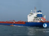 எண்ணெய் / இரசாயன டேங்கர் விற்பனைக்கு