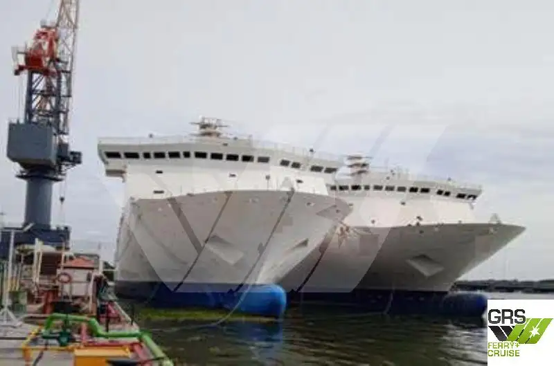 குளிர்சாதனக் கப்பல் விற்பனைக்கு