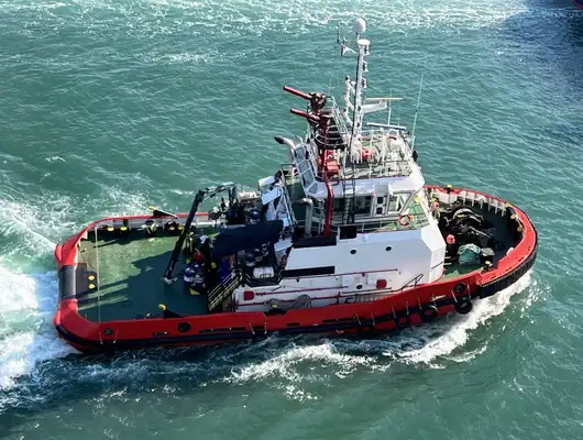 Towboat for sale