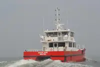 Wind farm service vessel விற்பனைக்கு