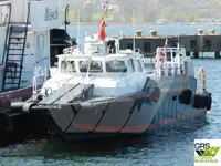 காற்றாலை சேவை கப்பல் விற்பனைக்கு