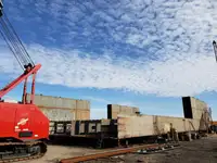 மிதக்கும் கப்பல் தளம் விற்பனைக்கு