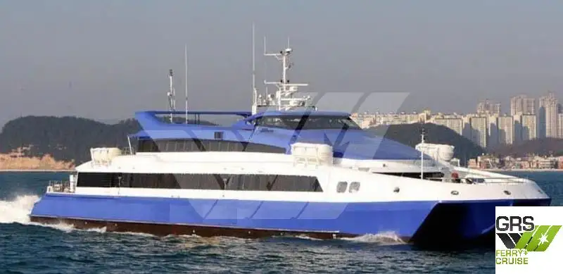 பயணிகள் கப்பல் விற்பனைக்கு