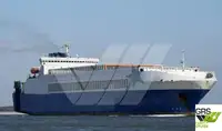 Ro-Ro ship விற்பனைக்கு