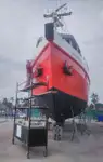 வேலை செய்யும் படகுகள் விற்பனைக்கு