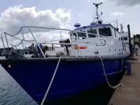 ஆய்வு கப்பல் விற்பனைக்கு