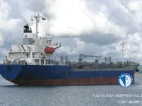 எண்ணெய் / இரசாயன டேங்கர் விற்பனைக்கு
