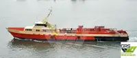 Wind farm service vessel விற்பனைக்கு