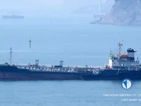 எண்ணெய் / இரசாயன டேங்கர் விற்பனைக்கு