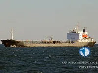 எண்ணெய் / இரசாயன டேங்கர் விற்பனைக்கு