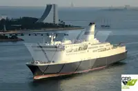 Ro-Ro ship விற்பனைக்கு