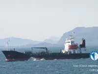 எண்ணெய் / இரசாயன டேங்கர் விற்பனைக்கு