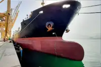 Oil/Chemical tanker விற்பனைக்கு